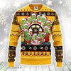 Boston Bruins 12 Grinch Xmas Day Christmas Ugly Sweater Xmas Holidays Gift For Fans Christmas Gift For Fans Product Photo 1