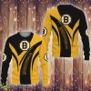 Boston Bruins American Football Champion Day Ugly Christmas 3D Sweater - Boston Bruins American Football Champion Day Ugly Christmas 3D Sweater