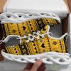 Boston Bruins Christmas Patterns Max Soul Shoes Product Photo 1
