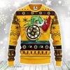 Boston Bruins Grinch Xmas Ugly Christmas Sweater Best Christmas Gift Ideas Product Photo 1