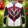 Boston College Eagles Trend Gift For Fan American Football Ugly Christmas Sweater AOP Gift Holidays - Boston College Eagles Trend Gift Unisex For Fan American Football-3D Sweatshirt_3