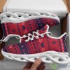 Boston Red Sox Christmas Patterns Max Soul Shoes Product Photo 1