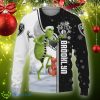 Brooklyn Nets Ugly Christmas Sweater Gift Holidays - Brooklyn Nets T-shirt, Hoodie, Sweatshirt-3D Sweatshirt_3