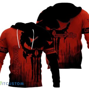 Brush Pattern CONOCOPHILLIPS Logo Brand 3D Zip Hoodie Pullover Print 3 Brush Pattern CONOCOPHILLIPS Logo Brand 3D Zip Hoodie Pullover Print - Brush Pattern CONOCOPHILLIPS Logo Brand 3D Zip Hoodie Pullover Print Photo 3