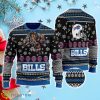 Buffalo Bills 3D Printed Ugly Christmas Sweater Product Photo 1