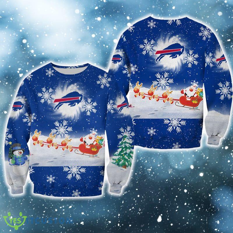Buffalo Bills Christmas Pattern Comfort Ugly Sweater For Men And Women Gift Fans Holidays 3 Buffalo Bills Christmas Pattern Comfort Ugly Sweater For Men And Women Gift Fans Holidays - Buffalo Bills Christmas Pattern Comfort Ugly Sweater For Men And Women Gift Fans Holidays