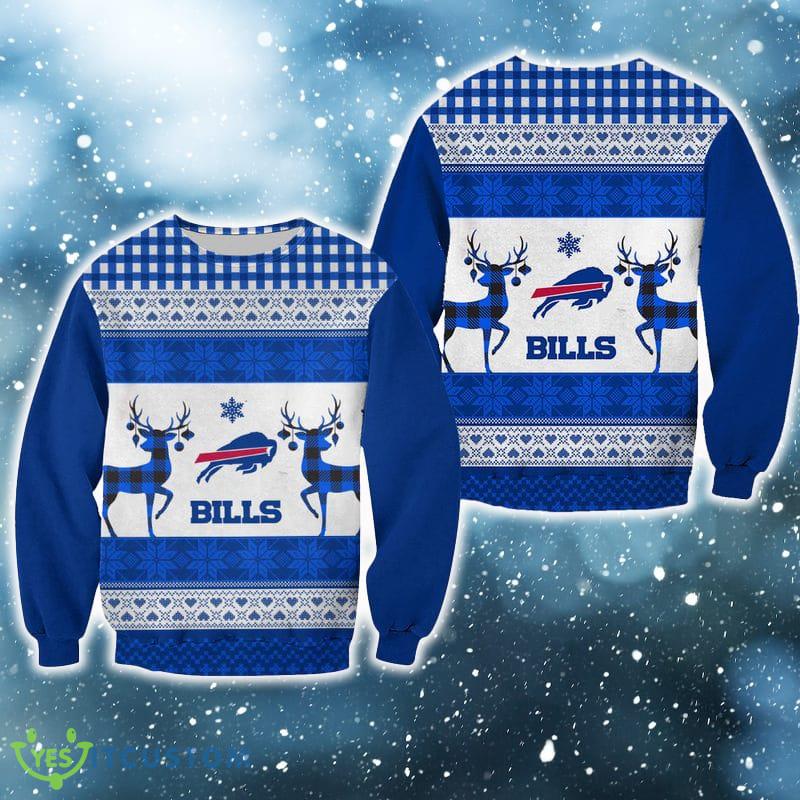 Buffalo Bills Christmas Pattern Gifting Ugly Sweater For Men And Women Gift Fans Holidays 3 Buffalo Bills Christmas Pattern Gifting Ugly Sweater For Men And Women Gift Fans Holidays - Buffalo Bills Christmas Pattern Gifting Ugly Sweater For Men And Women Gift Fans Holidays