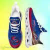 Buffalo Bills NFL Custom Name Max Soul Shoes Product Photo 1