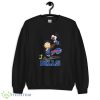 Buffalo Bills The Peanuts Limited Edition T Shirt, Christmas Sweatshirt - 18000 Unisex Heavy Blend Crewneck Sweatshirt