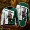 Buffalo Tracer And Baby Groot Cute Christmas Ugly Sweater - Buffalo Tracer And Baby Groot Cute Christmas Ugly Sweater