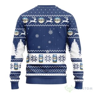 Busch Beer AOP Christmas Sweater Product Photo 2