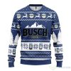 Busch Beer AOP Christmas Sweater Product Photo 1