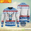 Busch Beer Ugly Christmas Sweater - Busch Beer 3D All Over Printed Ugly Christmas Sweater Christmas Gift For Family_1