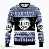 Busch Latte Beer Can Ugly Christmas Sweater Product Photo 1