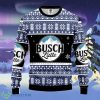 Busch Latte Beer Can Ugly Christmas Sweater Style Gift For Men And Women Product Photo 1