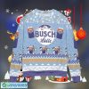 Busch Latte Logo Snowflake Ugly Christmas Sweater Special Gift For Men Women Product Photo 1
