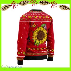 Butterfly Christmas Tree Ugly Christmas Sweater New For Men And Women Gift Holidays Christmas - Butterfly Christmas Tree Ugly Christmas Sweater For Men & Women Christmas Gift Sweater US2450_2