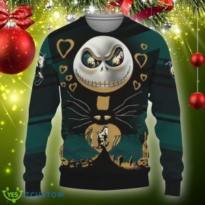 Cal Poly Mustangs Shop Champion Teamwear 2023 Ugly Christmas Sweater Gift Holidays - Cal Poly Mustangs Shop Champion Teamwear 2023-3D Sweatshirt_3