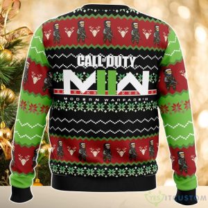 Call Of Duty AOP Christmas Sweater Product Photo 2