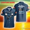 Canadian Veteran Soldier Hawaiian Shirt Camo Blue Bright Personalized Gift For Men And Women - Canadian Veteran Soldier Hawaiian Shirt Camo Blue Bright Personalized Gift For Men And Women