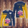 Canisius Golden Griffins Be Mine Valentine Gnomes With Valentine Football American Valentine Day Ugly Xmas Sweater - Canisius Golden Griffins Be Mine Valentine Gnomes With Valentine Football American Valentine Day Ugly Xmas Sweater