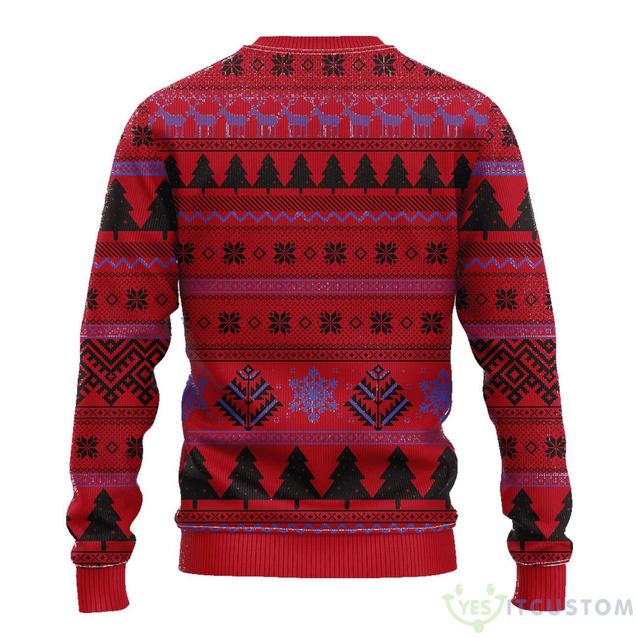 Captain America Noel Mc AOP Christmas Sweater 6 Captain America Noel Mc AOP Christmas Sweater Product Photo 2