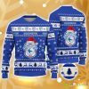 Cardiff City F.C Christmas Gift Ugly Christmas Sweater Christmas Gift Ideas Product Photo 1