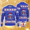 Carlisle United Football Club Christmas Unisex 3D All over Printed Ugly Christmas Sweater Product Photo 1