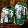 Carlsberg And Baby Groot Cute Christmas Ugly Sweater - Carlsberg And Baby Groot Cute Christmas Ugly Sweater