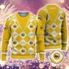Caro Pattern buffalo wild wings Funny 3D Ugly Christmas Sweater Gift For Men And Women - Caro Pattern buffalo wild wings Funny 3D Ugly Christmas Sweater Gift For Men And Women