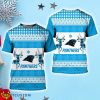 Carolina Panthers Christmas 3D Shirt Product Photo 1