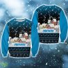 Carolina Panthers Christmas Pattern Casual Ugly Sweater For Men And Women Gift Fans Holidays - Carolina Panthers Christmas Pattern Casual Ugly Sweater For Men And Women Gift Fans Holidays