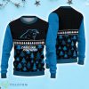 Carolina Panthers Cool Christmas Sweater Product Photo 1