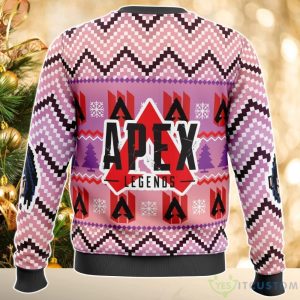 Catalyst Apex Legends AOP Christmas Sweater Product Photo 2