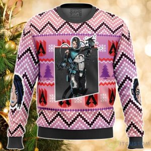 Catalyst Apex Legends AOP Christmas Sweater Product Photo 1