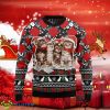Cats Kitten Ugly Christmas Sweater Impressive Gift For Men And Women Product Photo 1