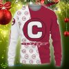 Centenary Gentlemen Sports American Football Ugly Christmas Sweater Gift Holidays - Centenary Gentlemen Sports American Football 3D Shirt-3D Sweatshirt_3