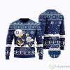 Charlie Brown Indianapolis Colts Snoopy Ugly Christmas Sweater 3D Printed Men And Women Holiday Gift Full Over Print Product Photo 1