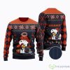 Charlie Brown Snoopy Chicago Bears Ugly Christmas Sweater 3D Printed Men And Women Holiday Gift Product Photo 1