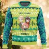 Chibi Spy X Family AOP Christmas Sweater Product Photo 1
