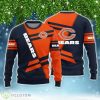 Chicago Bears Basic Pattern Limited Edition All Over Printed 3D Sweater Christmas Gift Product Photo 1