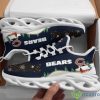 Chicago Bears Christmas Pattern Print Special Style Max Soul Shoes Product Photo 1