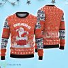 Chicago Bears Santa Christmas Sweater Product Photo 1