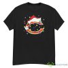 Chicago Bears Santa Hat Christmas Light Shirt - G500 Men’s Classic T-Shirt