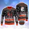 Chicago Bears Ugly Christmas Sweater - Chicago Bears 3D Printed Ugly Christmas Sweater