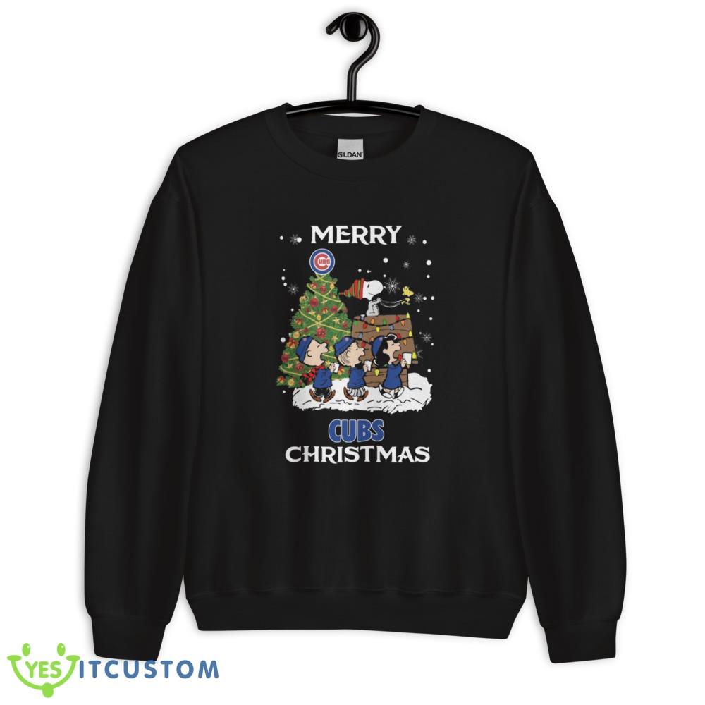 Chicago Cubs Snoopy Family Christmas Shirt T Shirt, Christmas Sweatshirt 12 Chicago Cubs Snoopy Family Christmas Shirt T Shirt, Christmas Sweatshirt - 18000 Unisex Heavy Blend Crewneck Sweatshirt