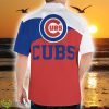 Chicago Cubs Sunset 3D Hawaiian Shirt Best For Fans Beach Gift For Men And Women - Chicago Cubs Hawaii Shirt Design New Summer For Fans_2