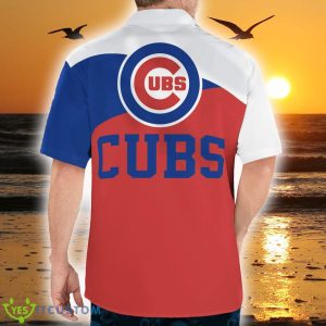 Chicago Cubs Sunset 3D Hawaiian Shirt Best For Fans Beach Gift For Men And Women - Chicago Cubs Hawaii Shirt Design New Summer For Fans_2