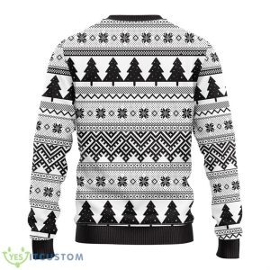 Chicago White Sox Christmas Tree Ball Ugly Sweater 3 Chicago White Sox Christmas Tree Ball Ugly Sweater Product Photo 2