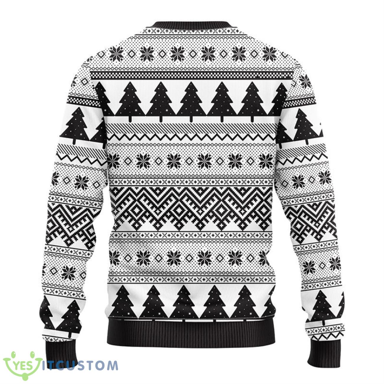 Chicago White Sox Christmas Tree Ball Ugly Sweater 6 Chicago White Sox Christmas Tree Ball Ugly Sweater Product Photo 2